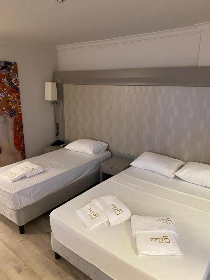 Fifty5 Suite Hotel Мармарис Екстер'єр фото
