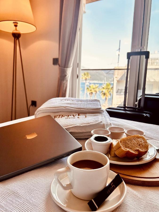 Fifty5 Suite Hotel Мармарис Екстер'єр фото