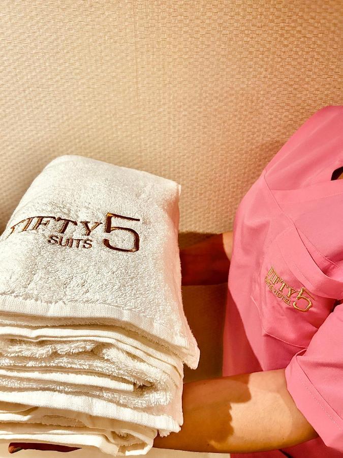Fifty5 Suite Hotel Мармарис Екстер'єр фото