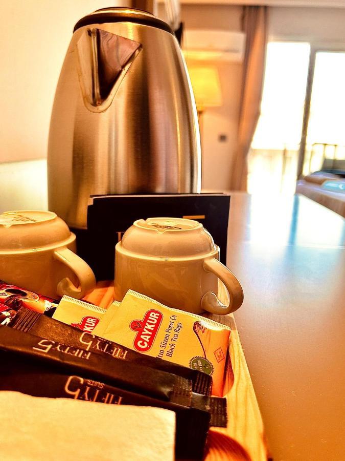 Fifty5 Suite Hotel Мармарис Екстер'єр фото